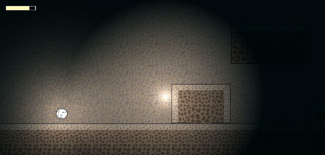 Escape from the obscurity