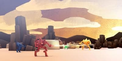 MECHA.IO screenshot 2