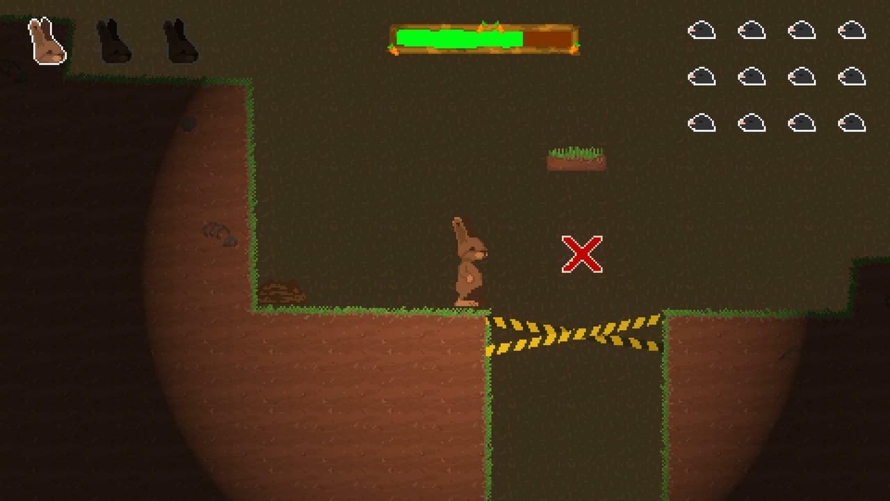 Ludu Hare and the Magical Carrot screenshot 4