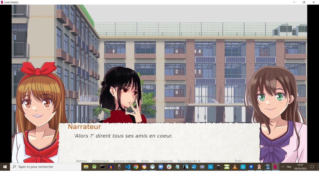 Un garçon mysterieux screenshot 2