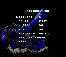 Granada screenshot 5