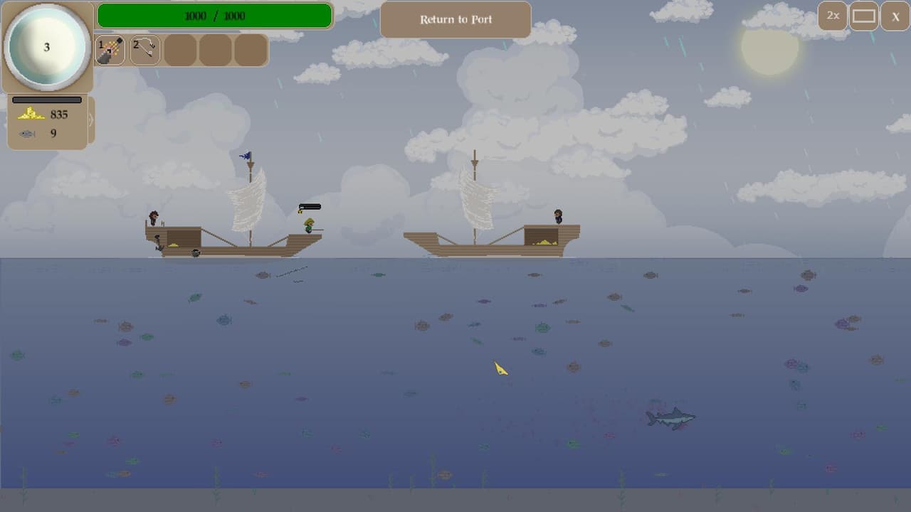 Tycoon of the HighSeas screenshot 3