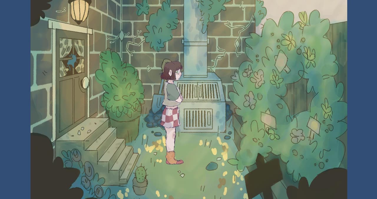 Love Lies Here screenshot 2