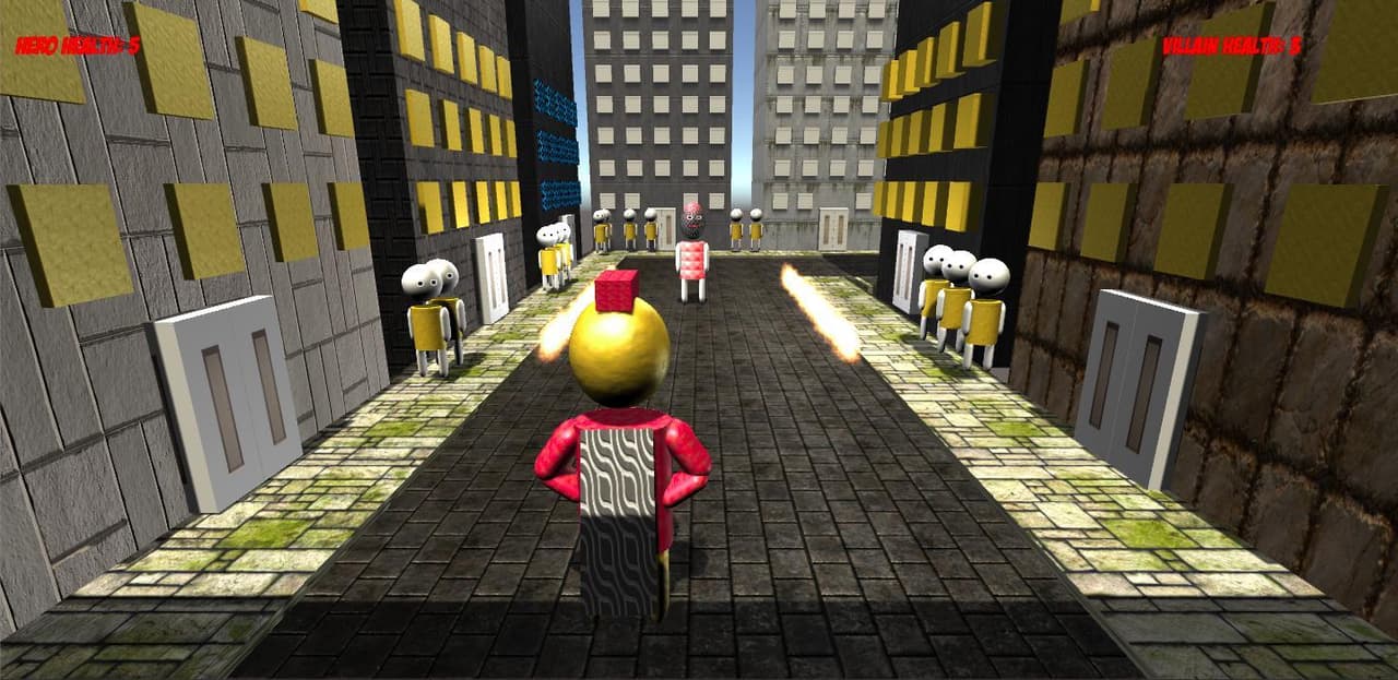 Trivial Su-Persuit screenshot 2