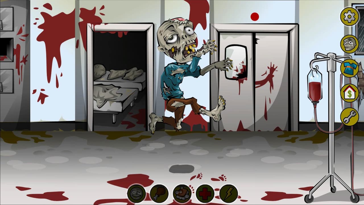 Zombie Gotchi (itch) screenshot 3