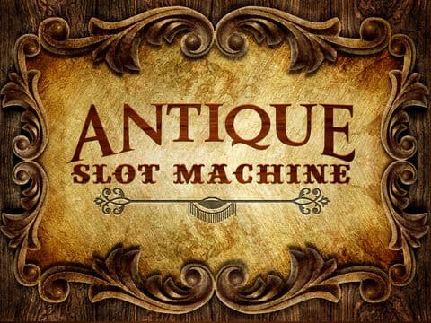 Antique Slots Classic Casino Simulation 777 Machines Free