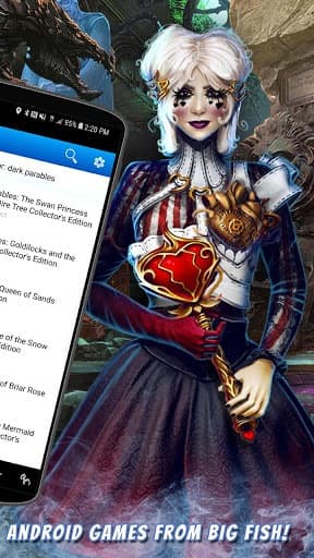 Big Fish Games App screenshot 4