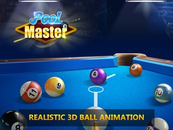 Pool Master - 8 Ball Challenge screenshot 2