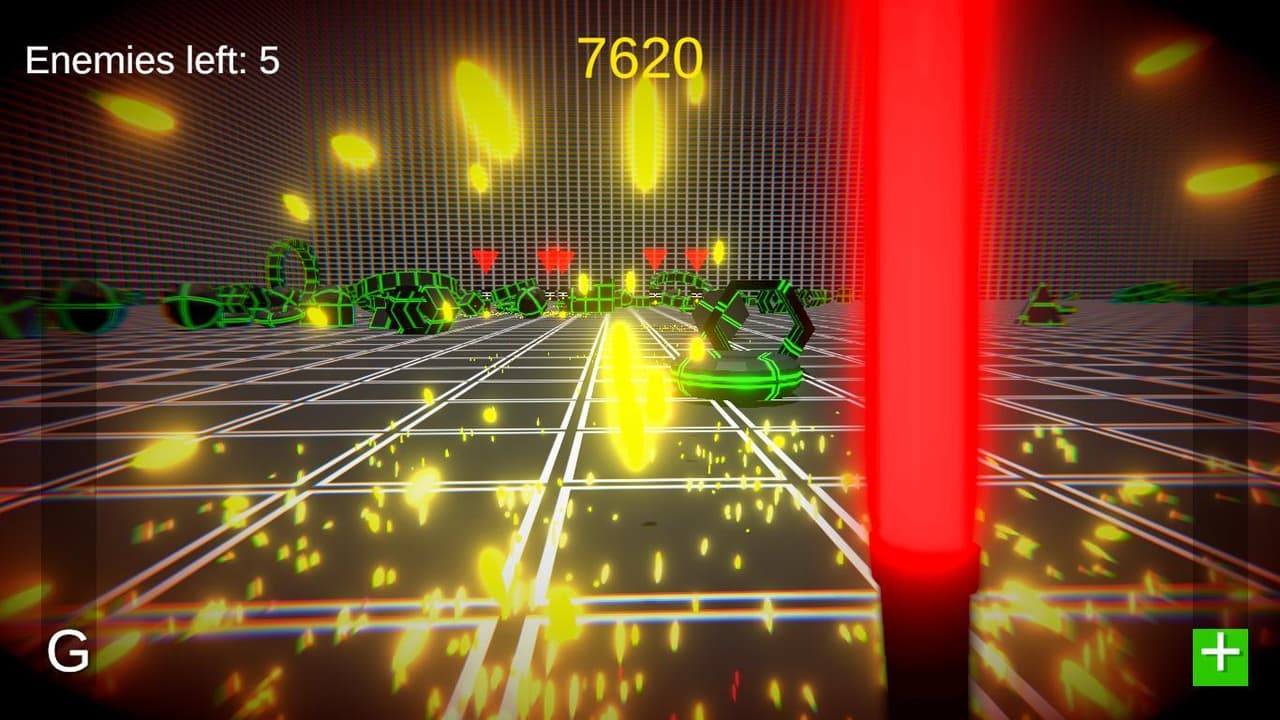 Saber (UdomDev) screenshot 3