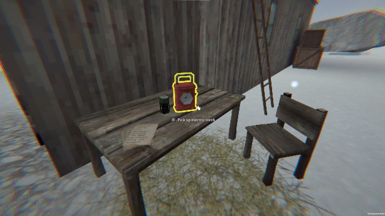 Dyer Expedition (Alpha) screenshot 3