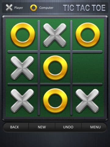 Tic Tac Toe ++ HD