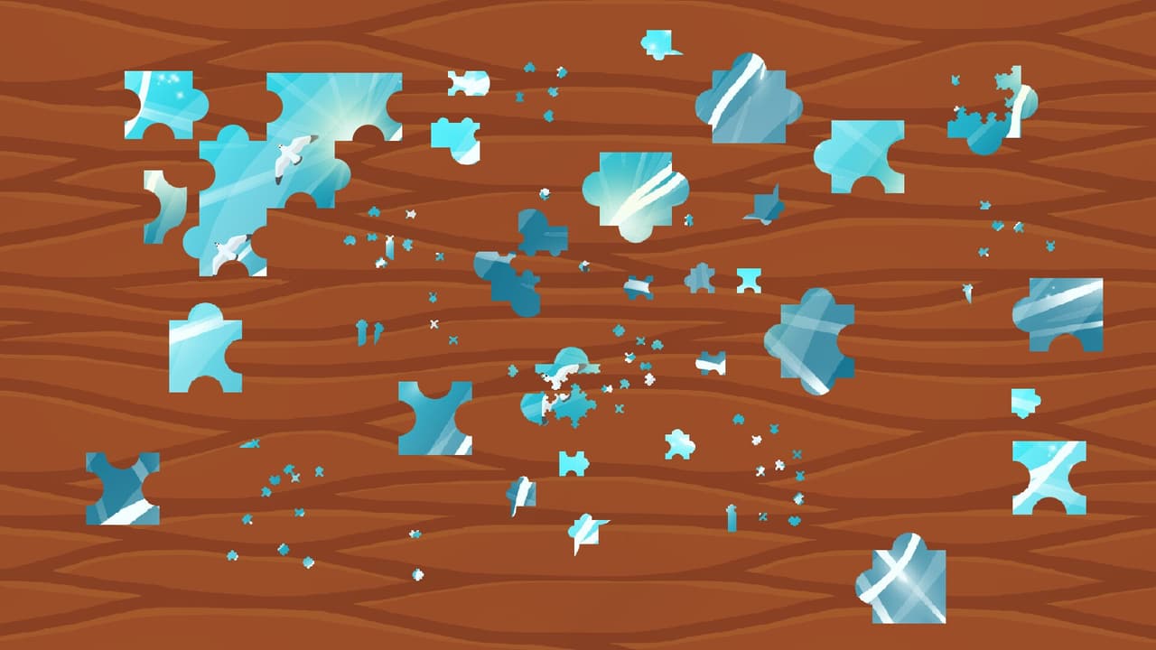 Animated Jigsaw Puzzles screenshot 3