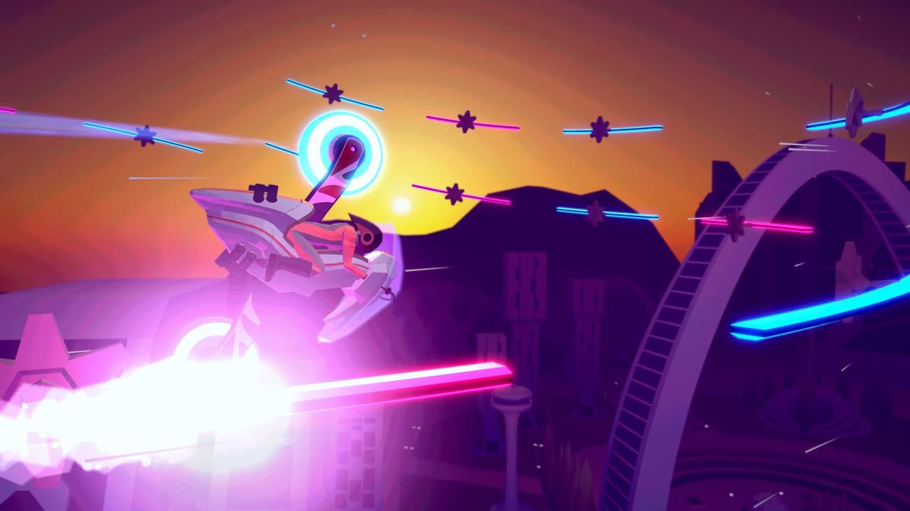 FutureGrind (itch) screenshot 2
