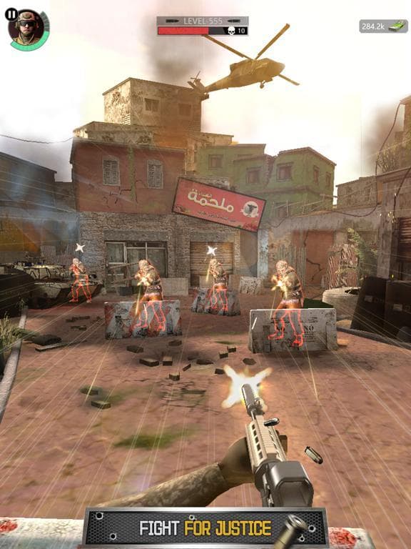 Warfire GO screenshot 2