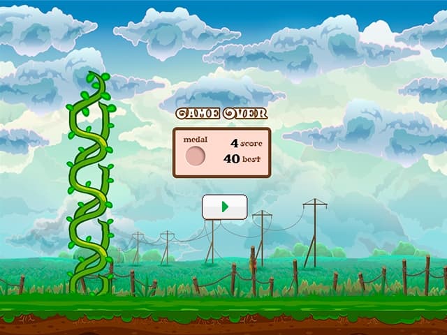 Flight Of The Fat Bumblebee screenshot 2