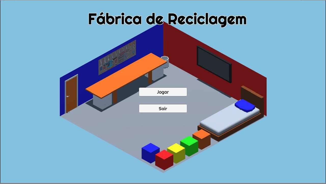 Fábrica de Reciclagem screenshot 2