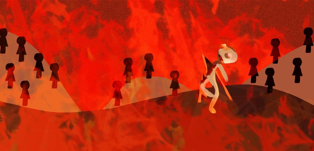 El callejón del infierno screenshot 4