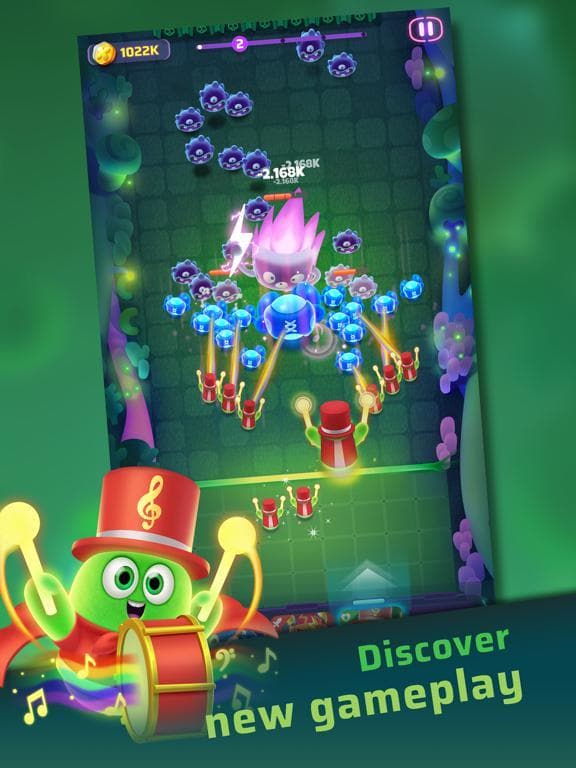 Crazy Cell screenshot 5