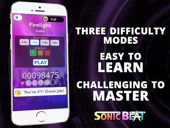 Sonic Beat screenshot 3