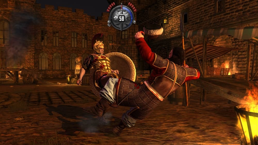 Deadliest Warrior: Legends screenshot 5