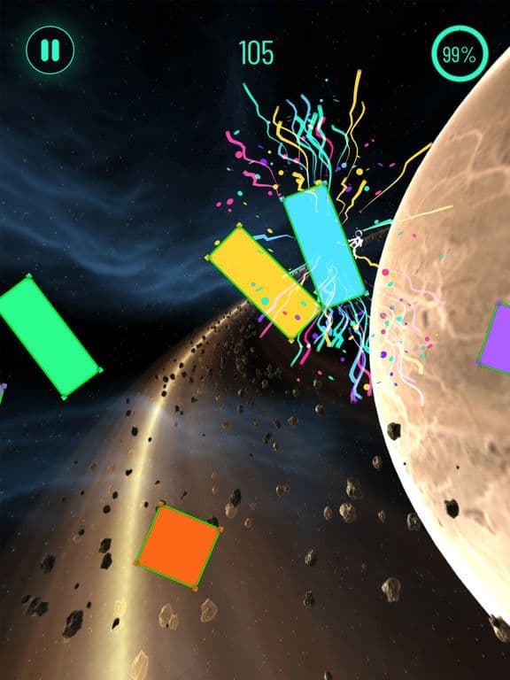 Light up - Space Edition screenshot 4