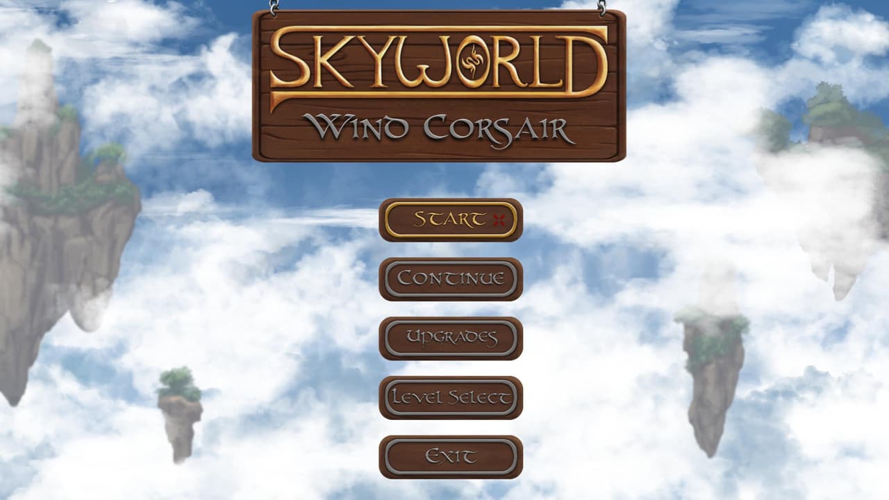 Skyworld: Wind Corsair