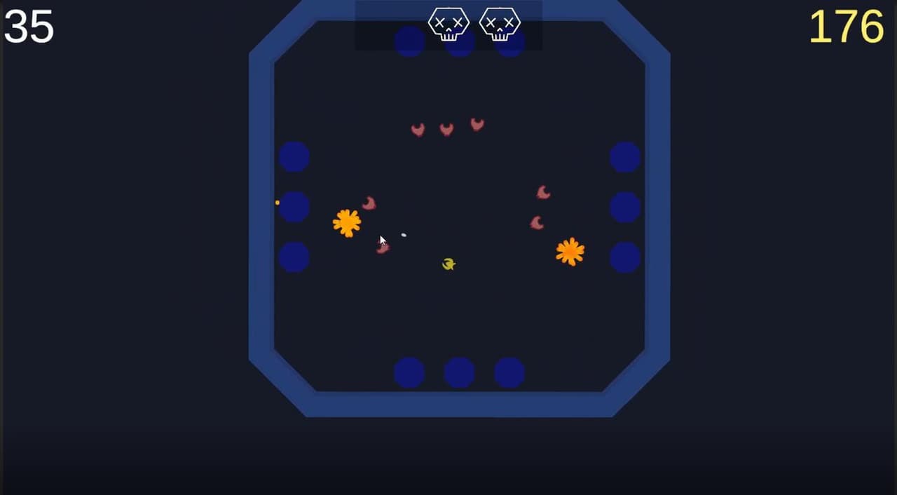 LostSpitfire screenshot 3