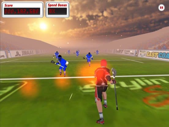 Lacrosse Dodge