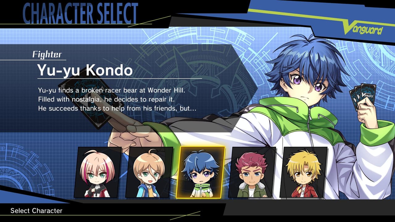 Cardfight!! Vanguard Dear Days screenshot 3
