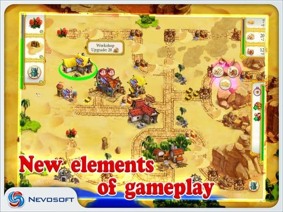 My Kingdom for the Princess III HD screenshot 3