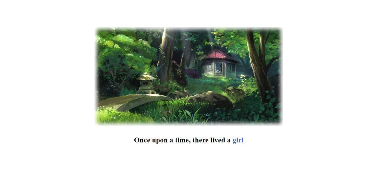Red Riding Hood (itch) (warshiah) screenshot 2