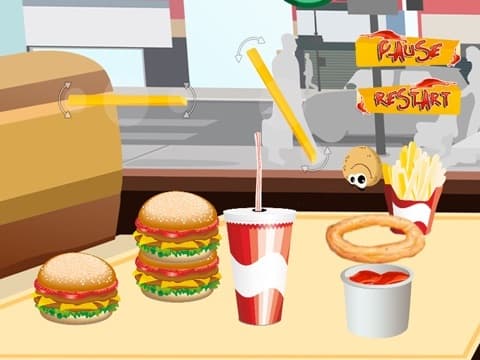 Chicken Nugget Dunk screenshot 5