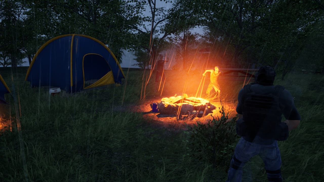 Memories of War Undead Decimation screenshot 5