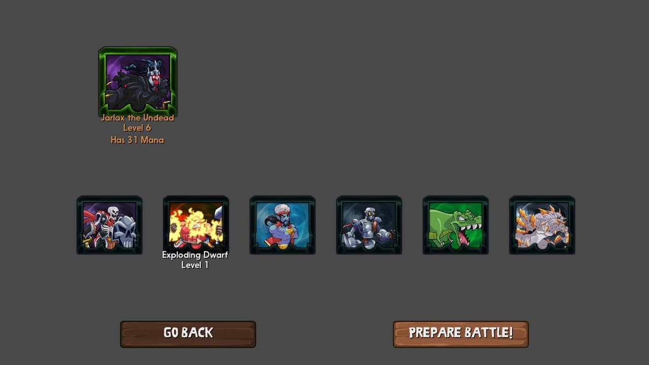 Splinterwars screenshot 3