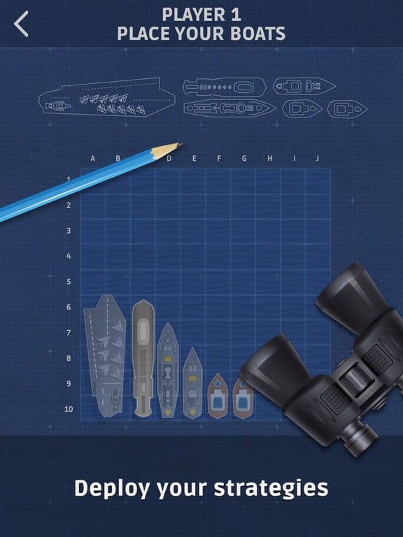 Sea Battle: Fleet battle game screenshot 4