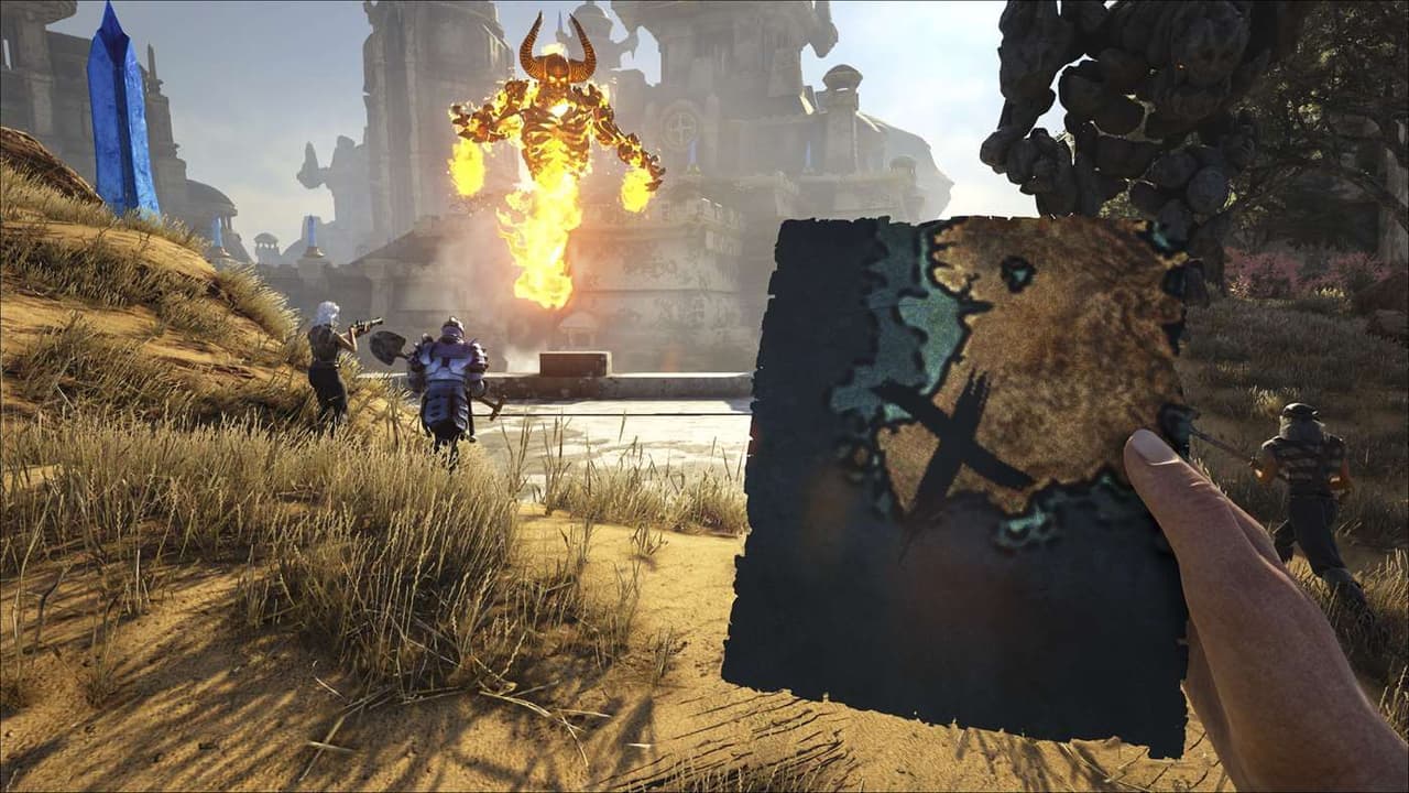 ATLAS (Game Preview) screenshot 2