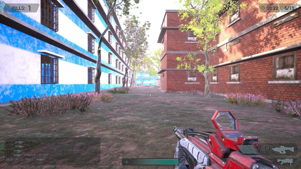 Bahini screenshot 2
