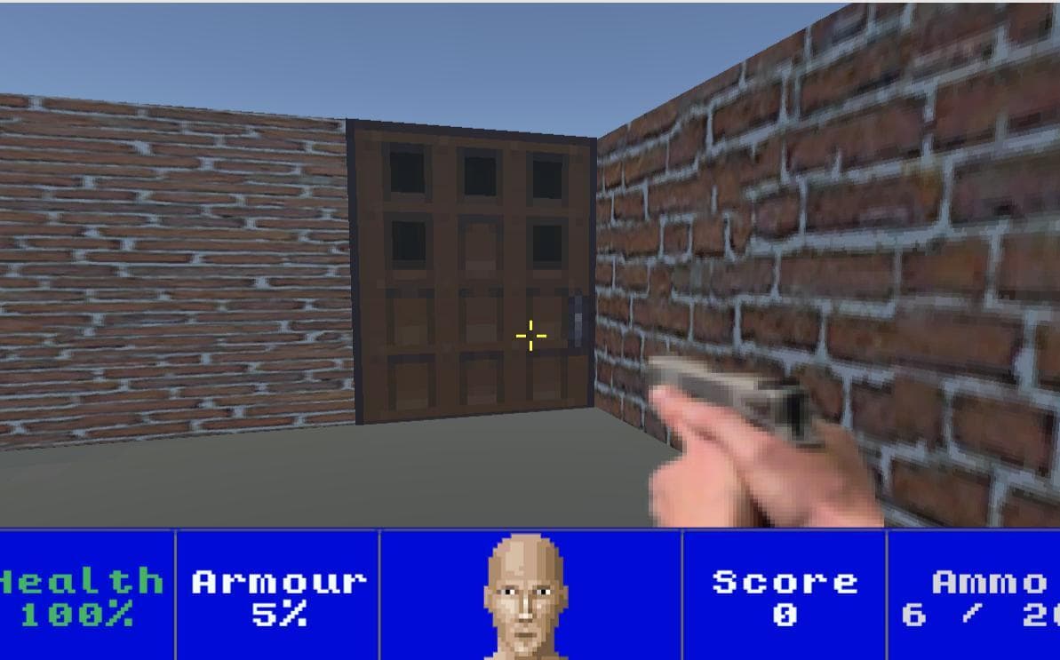 Save Yourself! (free demo)