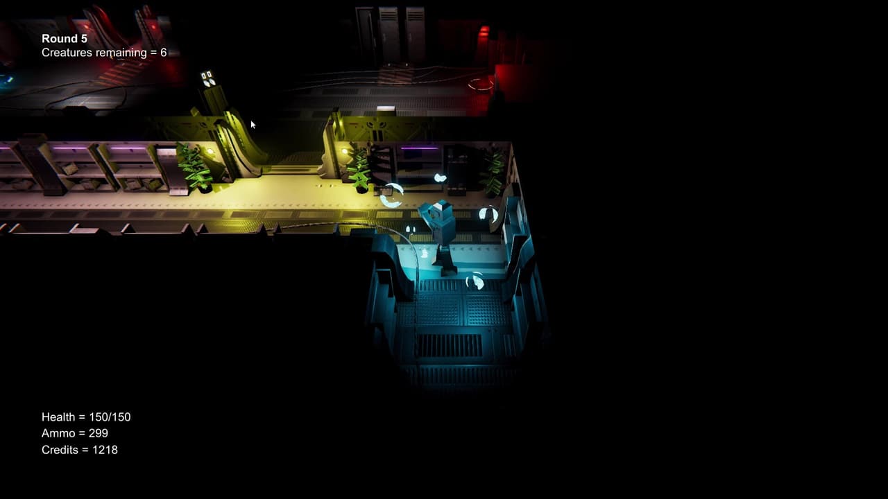 Lifeless Machine screenshot 2