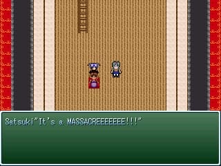 Nobody in the Altar Rpg