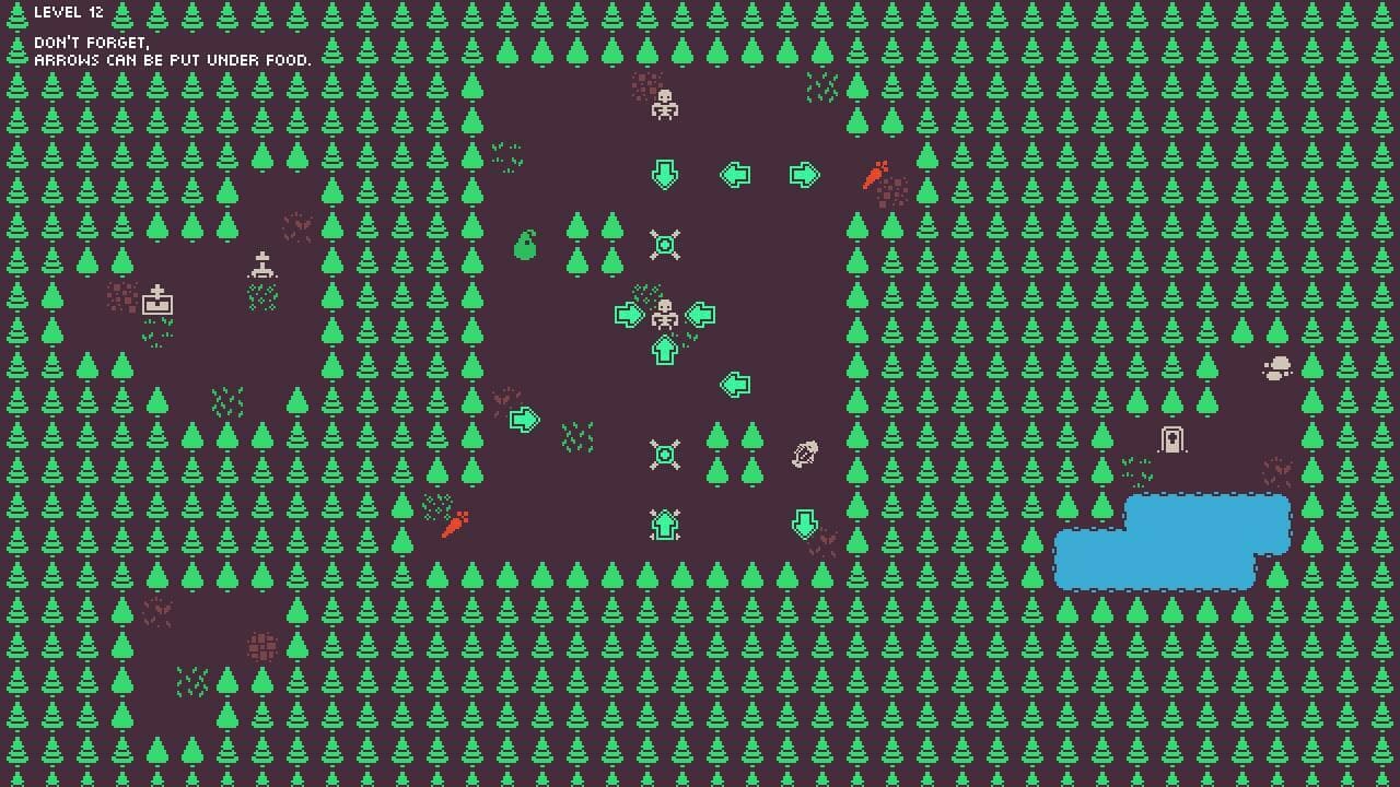 The Hungry Necromancer
