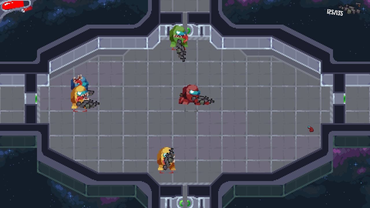 Sus Virus Amogus screenshot 3