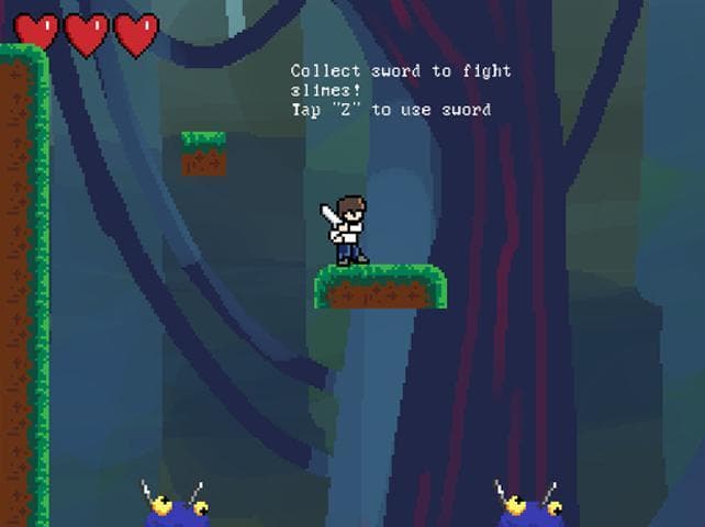 Vita (SilentReverie) screenshot 2