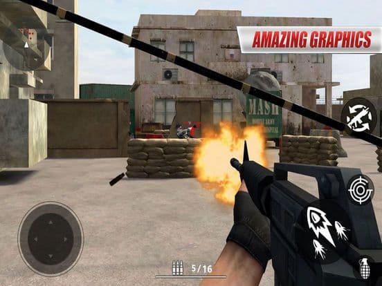 Sniper Operation: Hight Shoote