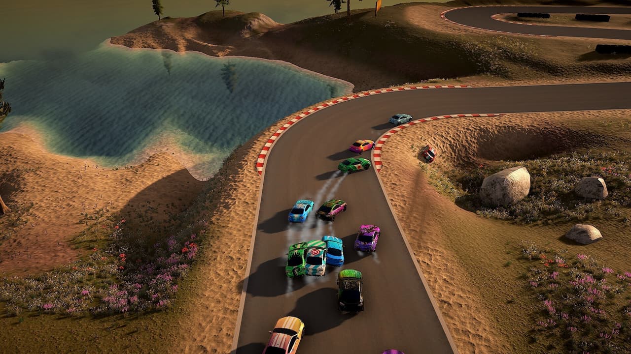 Turbo Sliders Unlimited screenshot 5