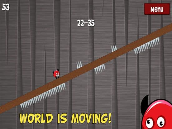 Red Monster Jumper screenshot 2