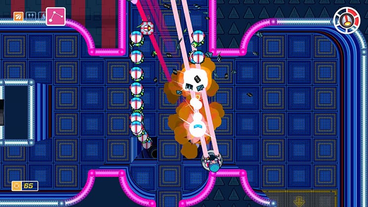 Scram Kitty and his Buddy on Rails screenshot 3