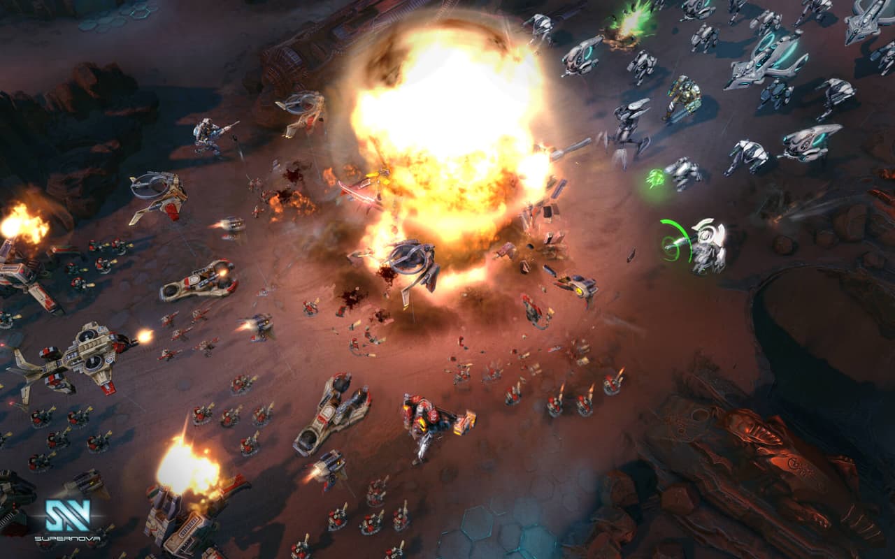 Supernova screenshot 5