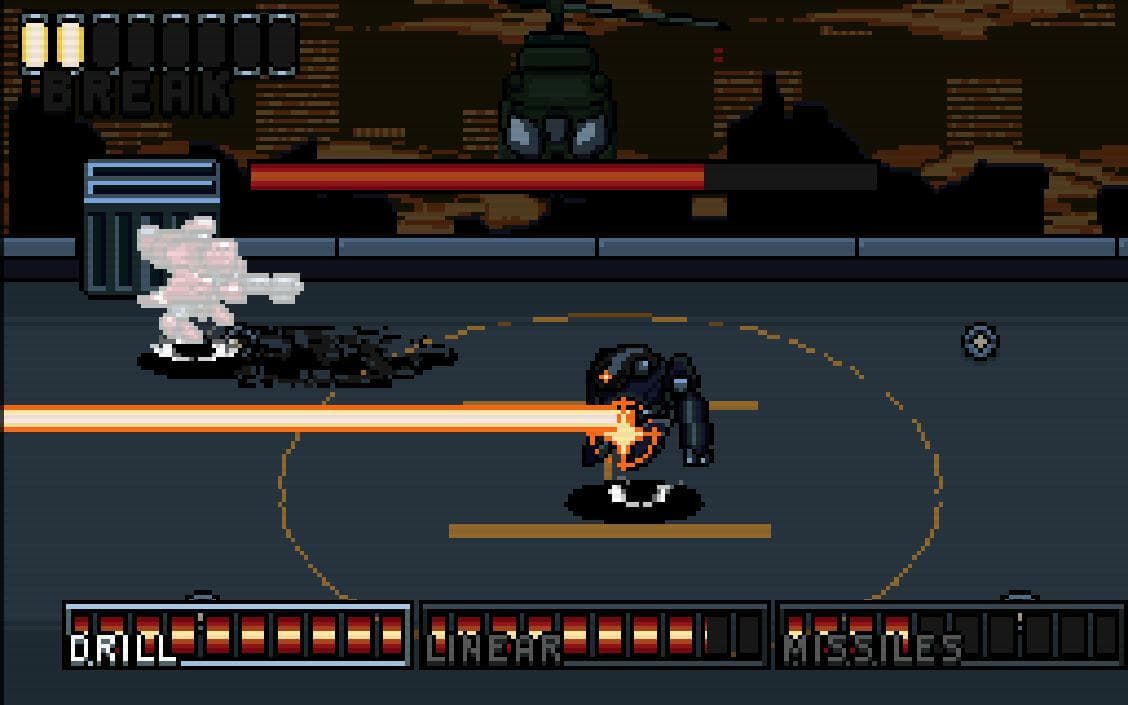 KING OF MACHINES screenshot 2