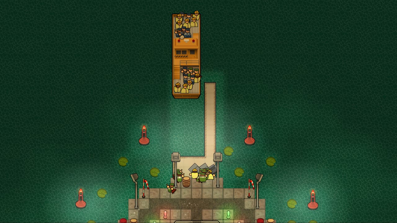 Prison Architect - Island Bound screenshot 5